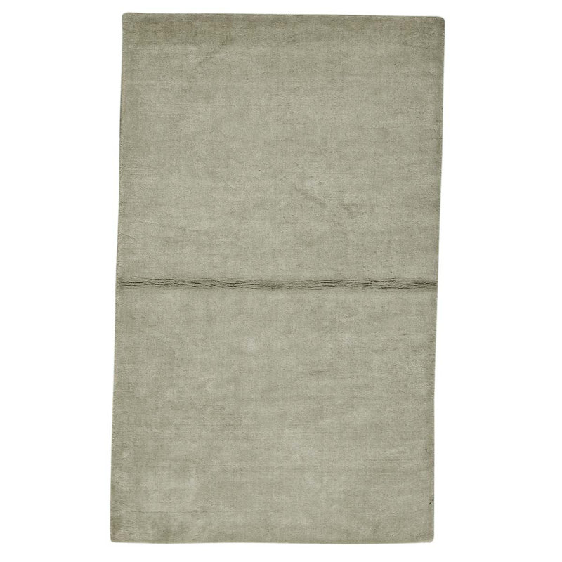 Tapis noué à la main