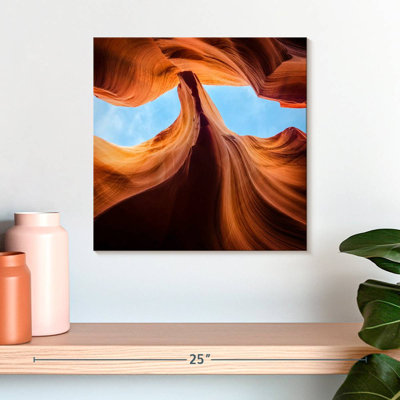Alvord The Crack Antelope Canyon