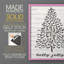 Impression encadrée Holly Jolly - bois massif-723733977-723733990