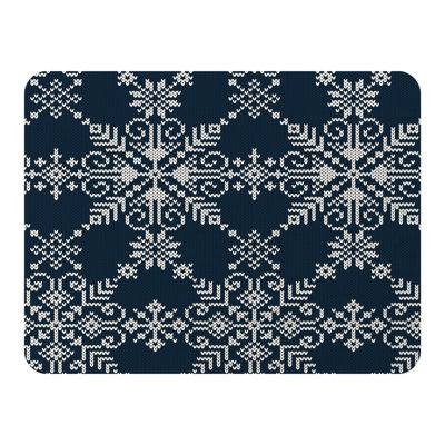 Crook Plain Weave / Muslin Throw Blanket