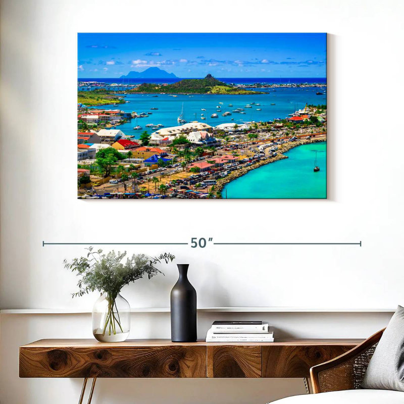 Marigot Panorama