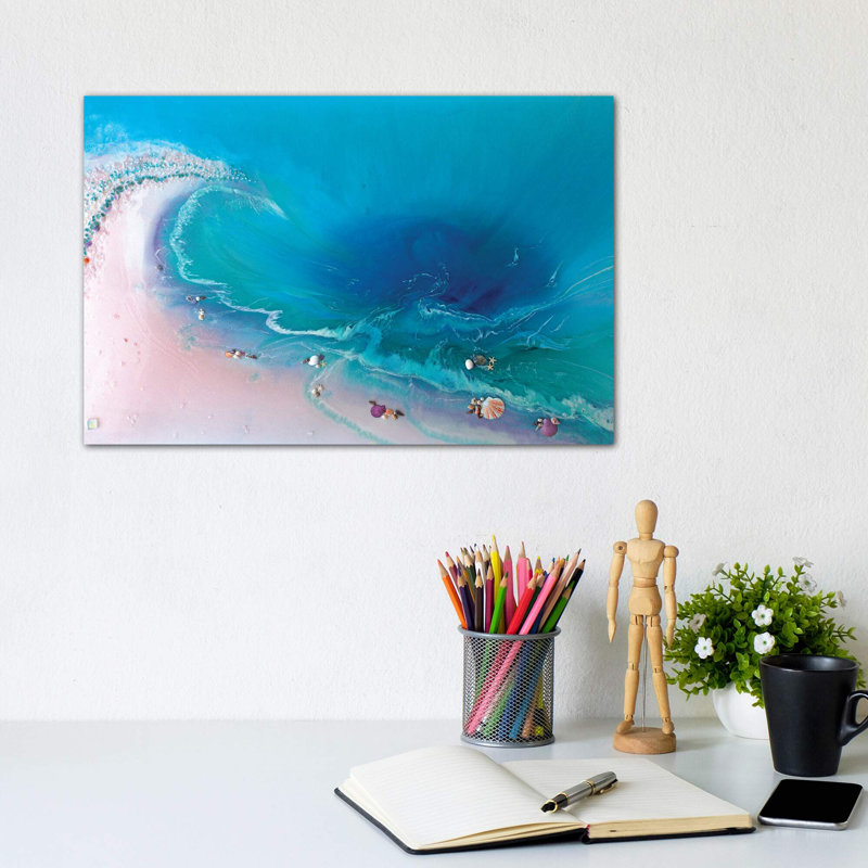 Bounty by Antuanelle - Print on Canvas, 20.32 cm H x 30.48 cm W, Wrapped Canvas
