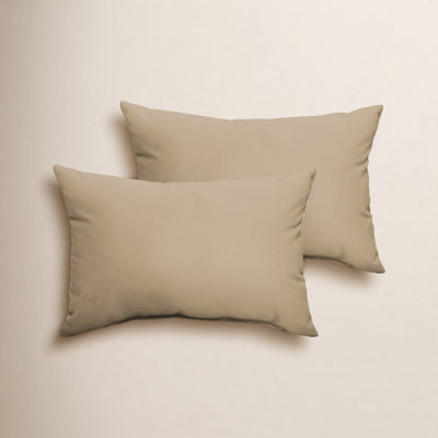 Almeda Lumbar Throw Pillow