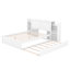 Lit double convertible avec lit gigogne Abelia de Winston Porter-284180777