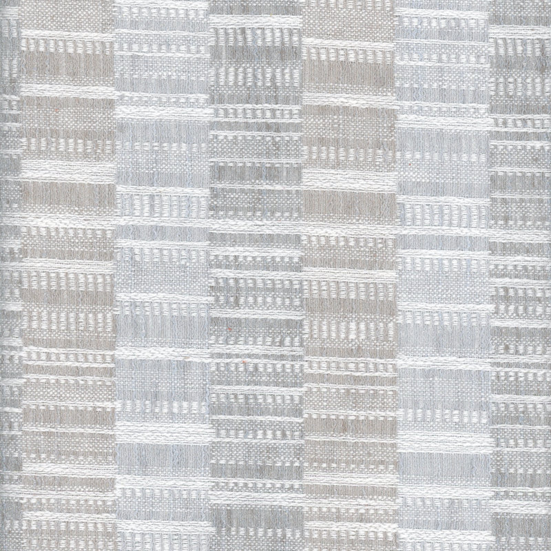 Kinson Fabric, Silver Blue