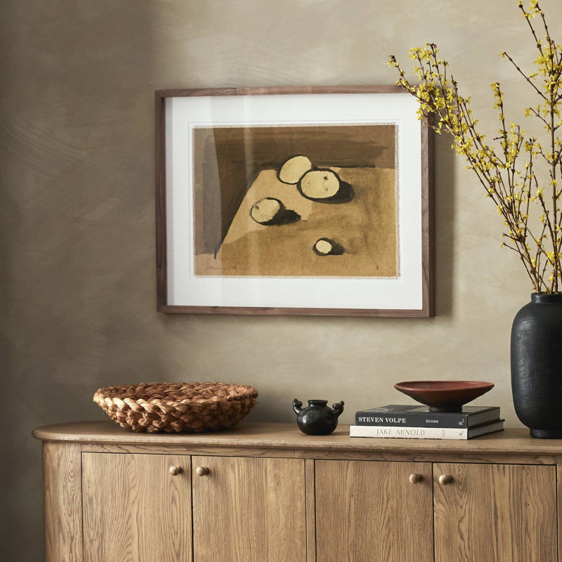 Fruit by Dan Hobday, 30'' H x 40'' W