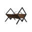 30.5 cm H Media Shelves