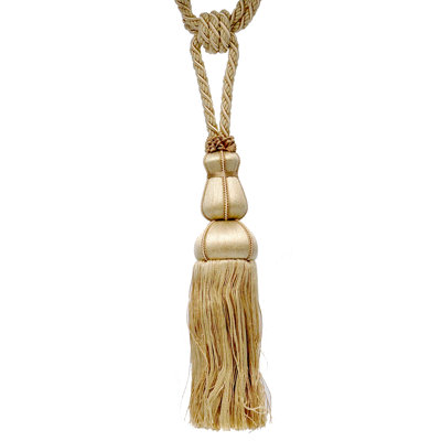 Bleier Rayon 10" Curtain Tieback