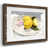 Walnut Framed