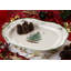 Spode Christmas Tree Sculpted Platter