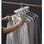 Cintre en plastique antidérapant Odilo pour robe / chandail / chandail-907256400