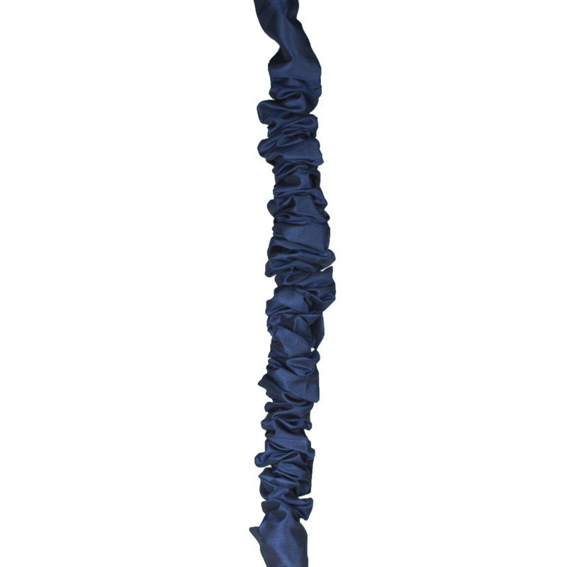 Housse pour cordon Markiewicz, H 108 po x l 2,5 po x P 2,5 po, Bleu