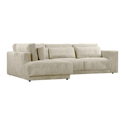 Kynston 4 Seater Sofa & Chaise