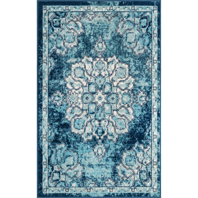 Beecham Oriental Indoor Rug