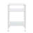 Jordyan Glass Top End Table-989987024