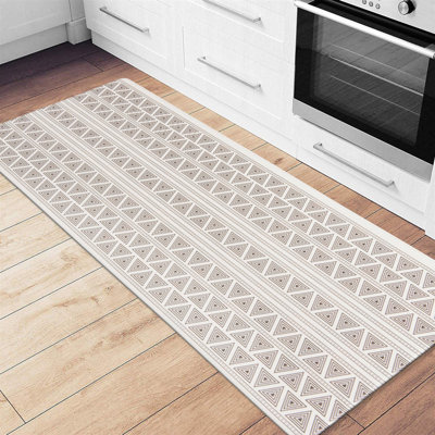Tapis géométrique Harworth