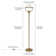 Chaviano 69'' Torchiere Floor Lamp