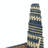 Blue Dalyan Indoor/Outdoor Trellis Rug-459934951