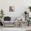 Abstract Pathway Industrial Shape Composition Rust Tone by Dan Meneely - Painting-65689956-65689955