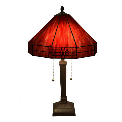 Lampe de table 21 po Jace