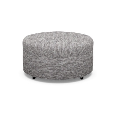 Round Ottoman