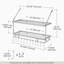 Iron Wall Mounted Pot Rack-304726487