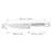 HENCKELS Modernist 8-inch Chef's Knife