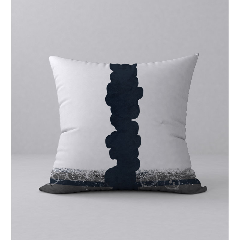 Housse de coussin carrée de protection rehaussant, H 18 po x l 18 po
