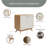Leva Accent Cabinet