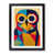 Black Framed selected