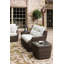 Largo Outdoor Square Side Table