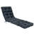 Outdoor 4'' Chaise Lounge Seat Back Cushion-1077034184