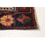 Tapis rose fait à la main One Of Kind Melis 3 pi 10 po x 13 pi 5 po