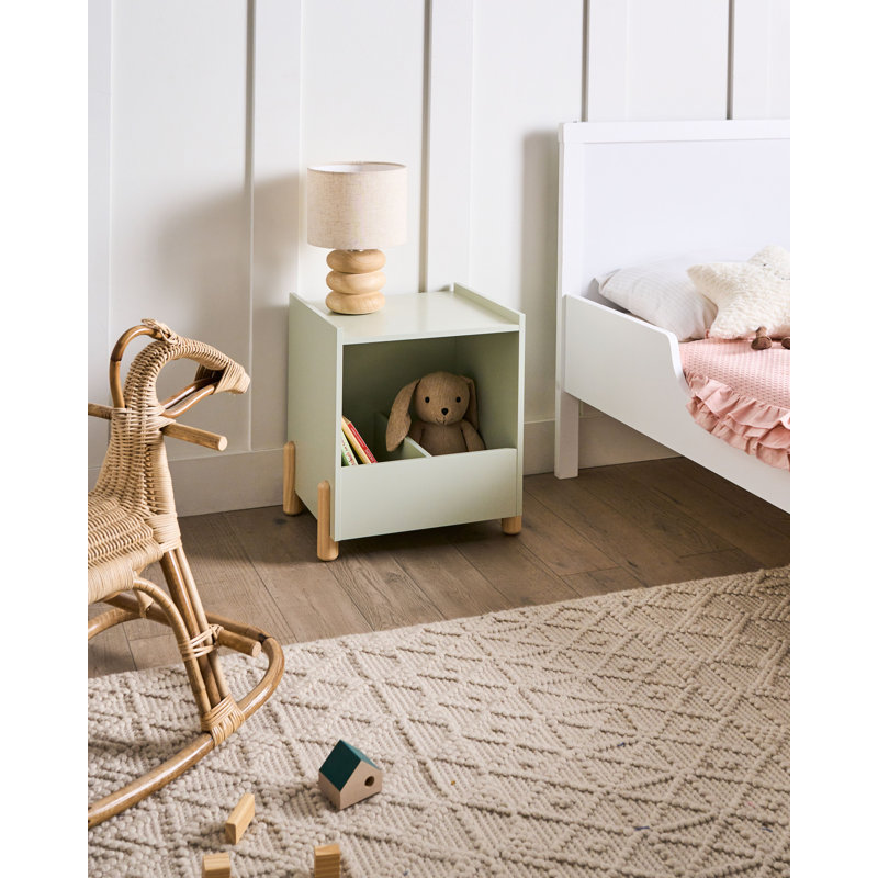 Sweer Bedside Table Sweer Light Green
