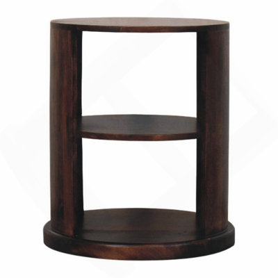 Furniture Solid Wood Side Table