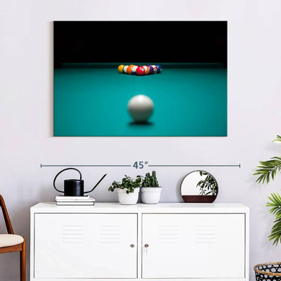 Senne Pool Table