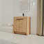 Ensemble de meuble-lavabo simple 30 po Hassani