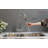 4 in 1 Single Handle Kitchen Faucet with Push Button Dual Spray Mode Pull Down Nozzle Head-59881568