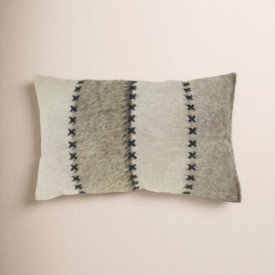 Ilara 20" x 12" Throw Pillow