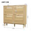 16 Pair Shoe Storage Cabinet