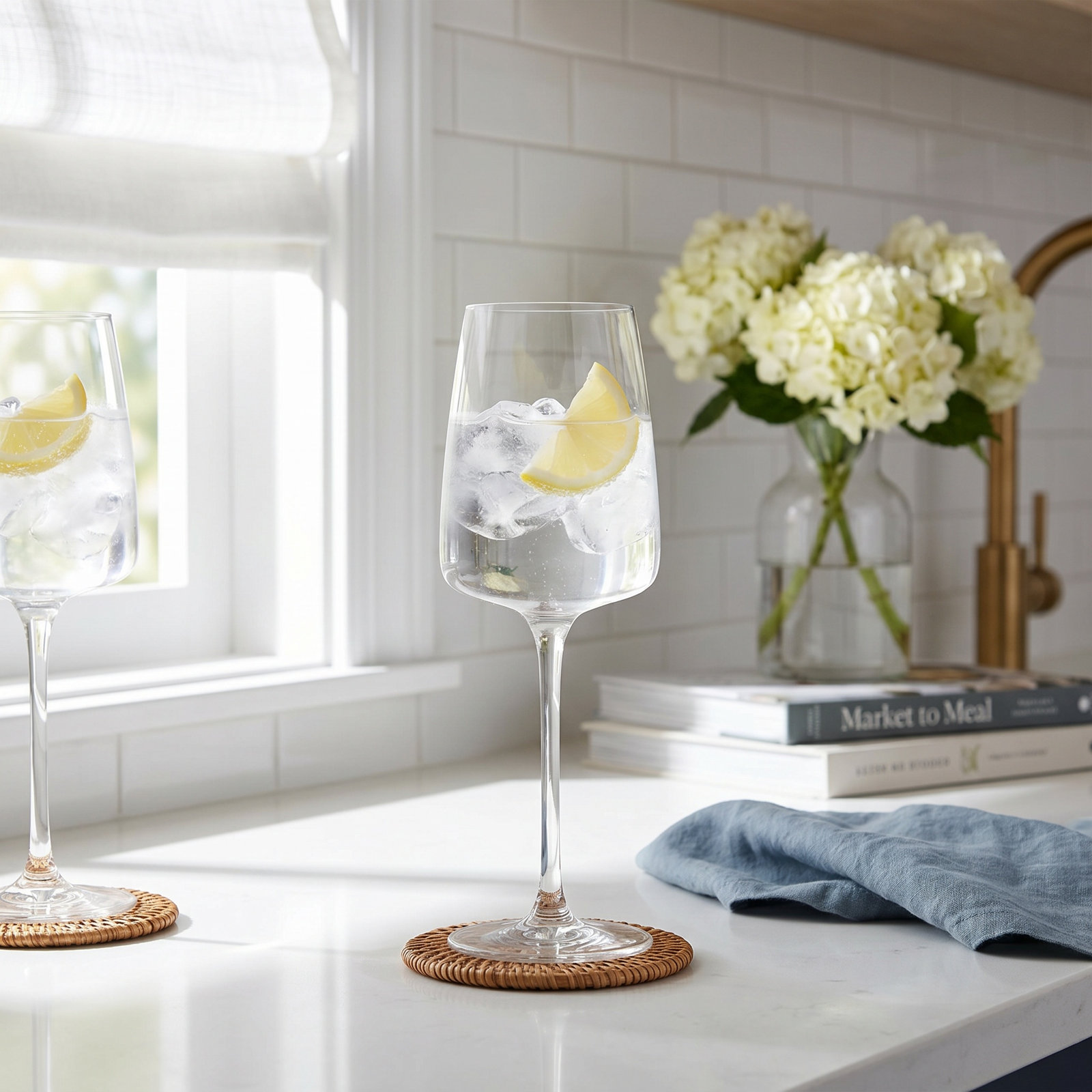 Sensa 12.3 oz. Crystal White Wine Glass, 12.3 Oz