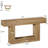 2-Tier End Table,Entryway Table,Console Table