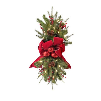Christmas Wreath for Front Door