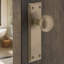 New York Plate with New York Door Knob-32292482