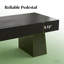 Table basse en bois (sans la chaise)