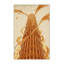 Tapis chic et luxueux tour de champagne Aedan lavable à la machine - reliure beige-43124039