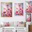 «Pink Blue Meadow» sur toile-170521808-170521809