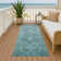 Machine Washable Indoor/Outdoor Masuda ACN2298 Global Rug
