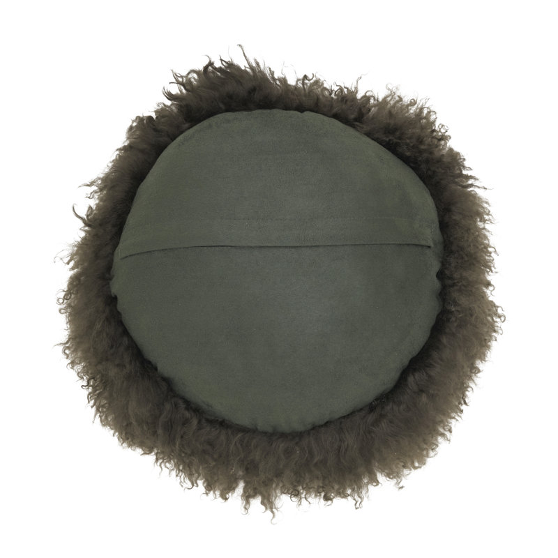 Coussin Mongolian, 13"