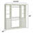 76 5/16'' Closet System-1332821259